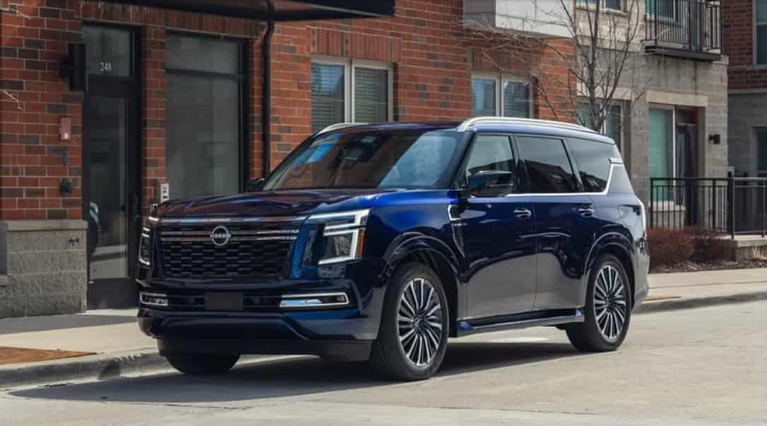 Nissan Armada BCI Malfunction