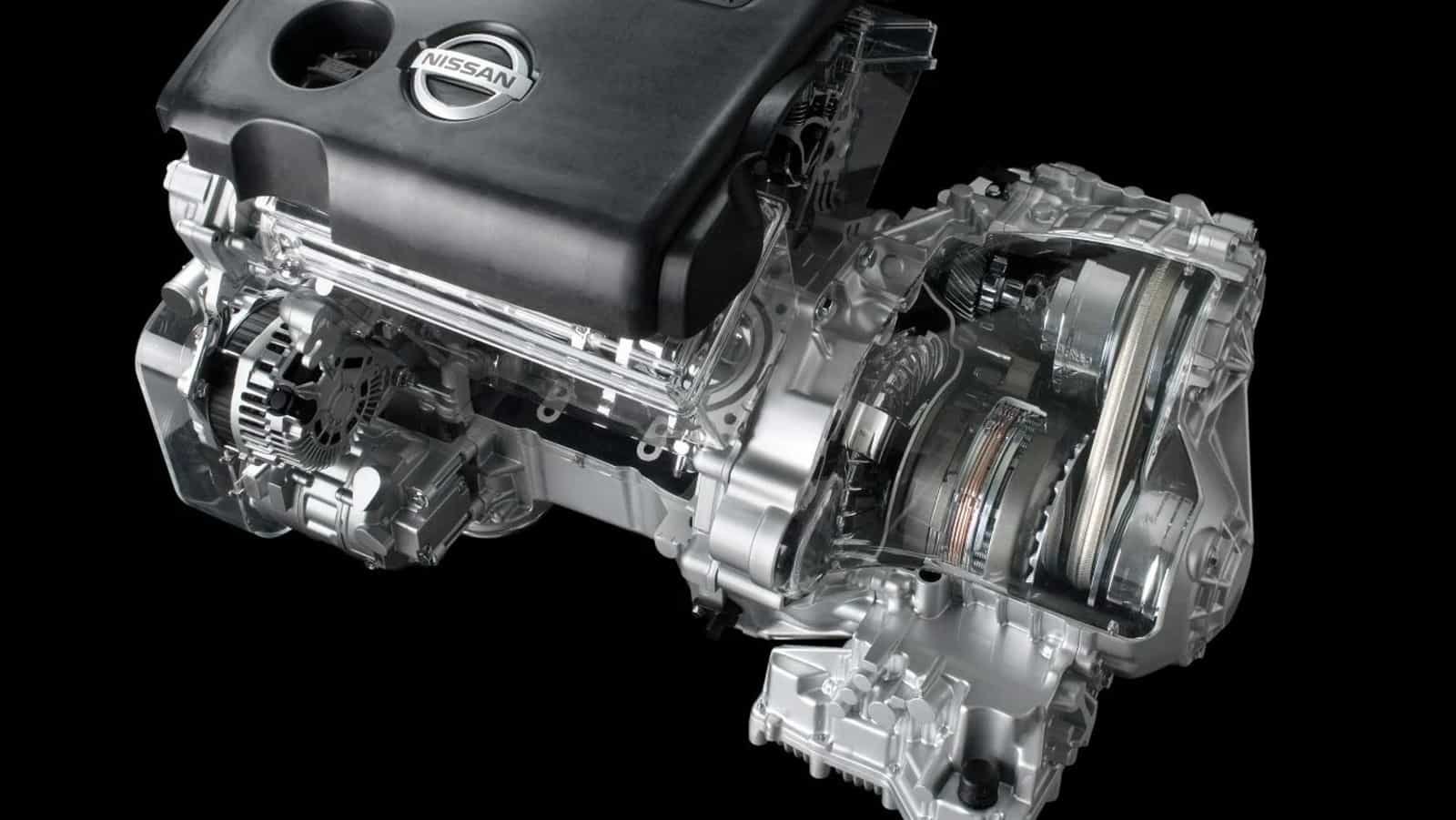 Nissan CVT Transmission Recall