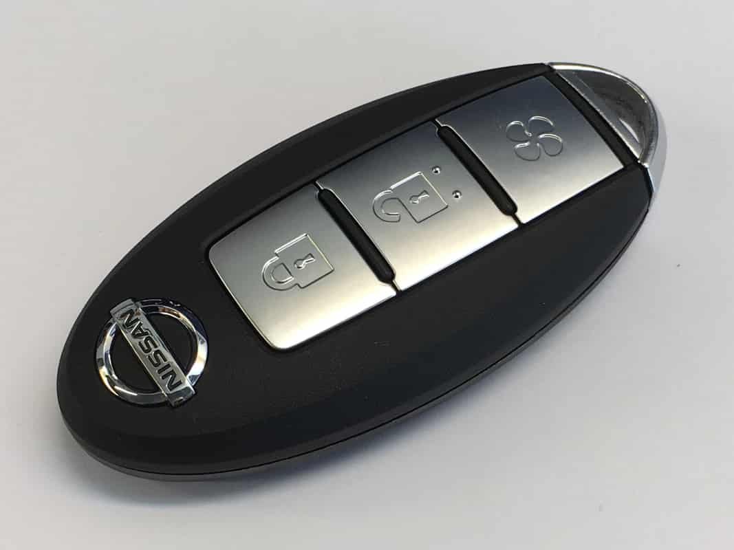 Nissan Key ID Incorrect