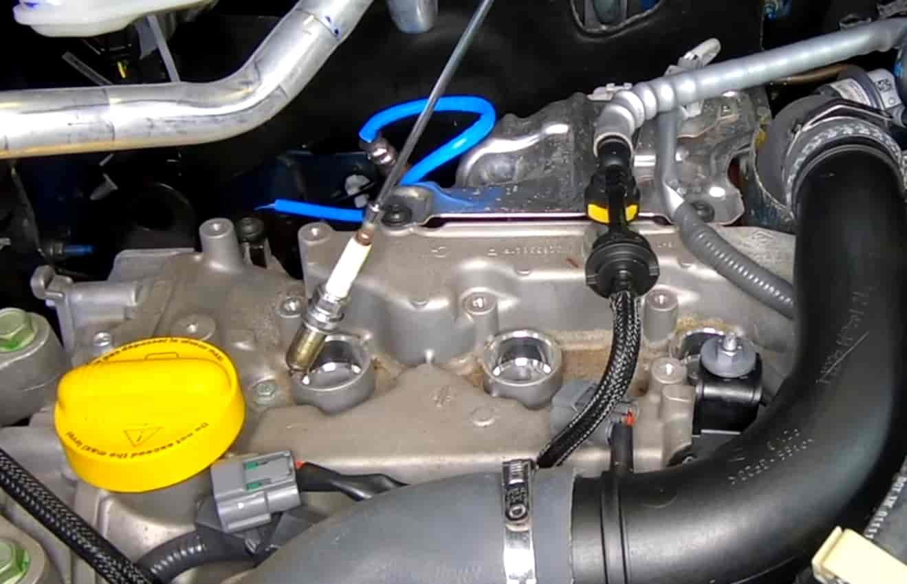 Nissan Qashqai Spark Plugs