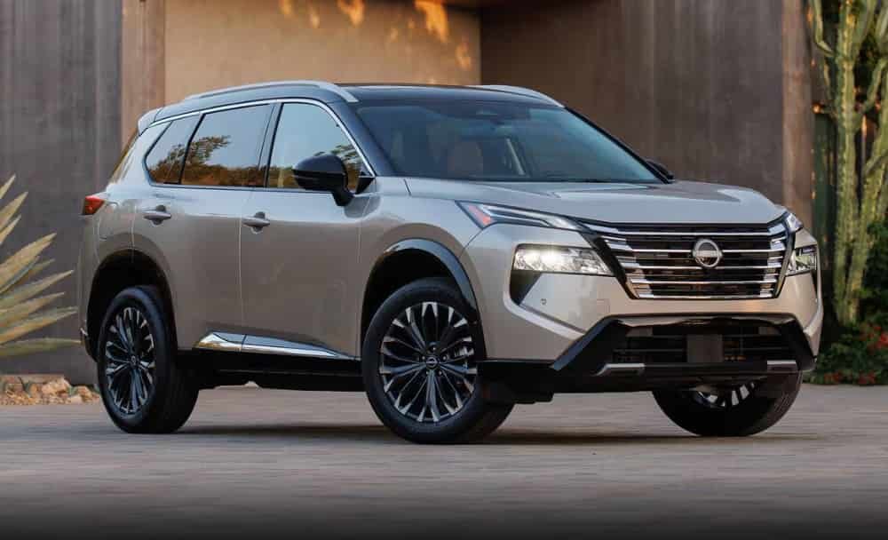 Nissan Rogue Service Schedule