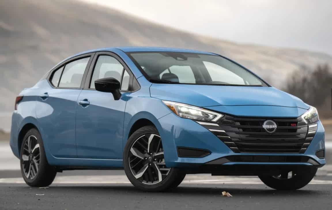 Nissan Versa Fuel Mileage