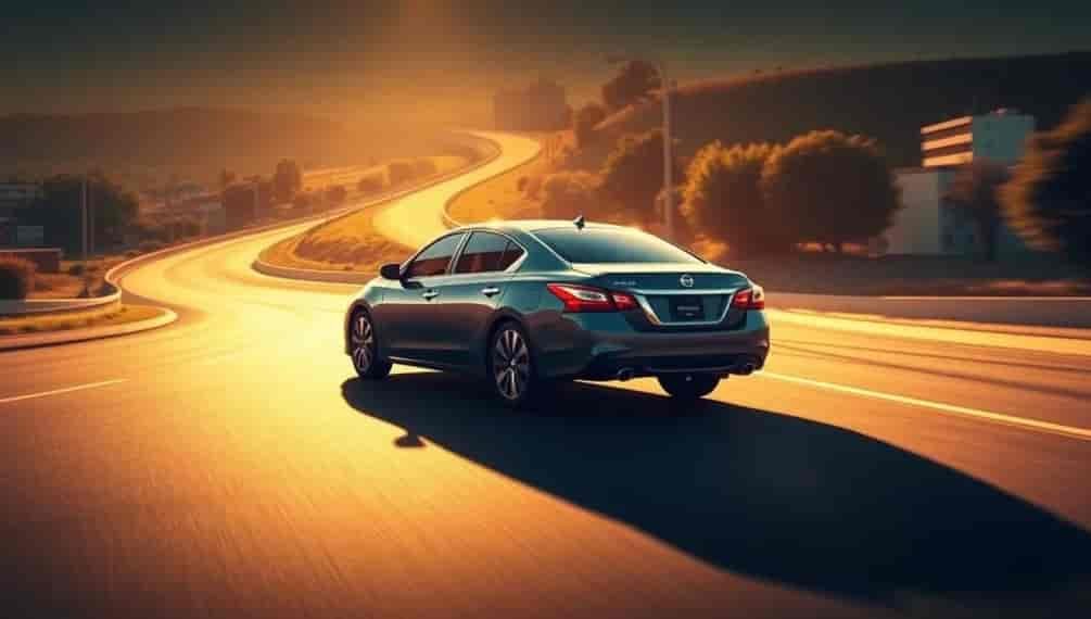 Smog Check Nissan Altima Drive Cycle