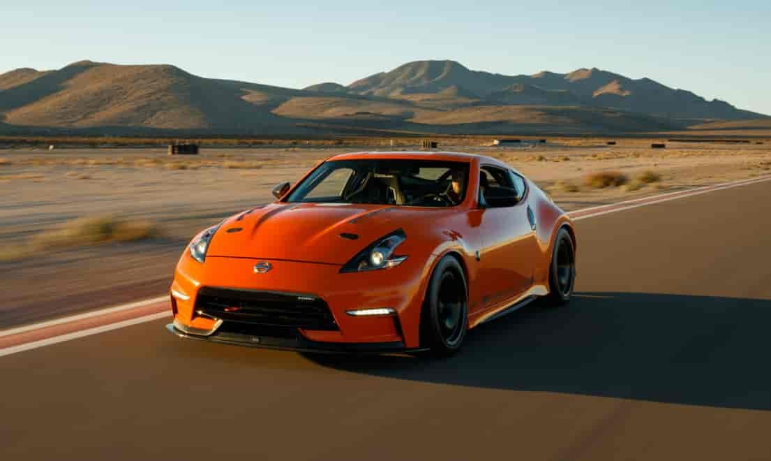 What Oil Does Nissan 370Z Use