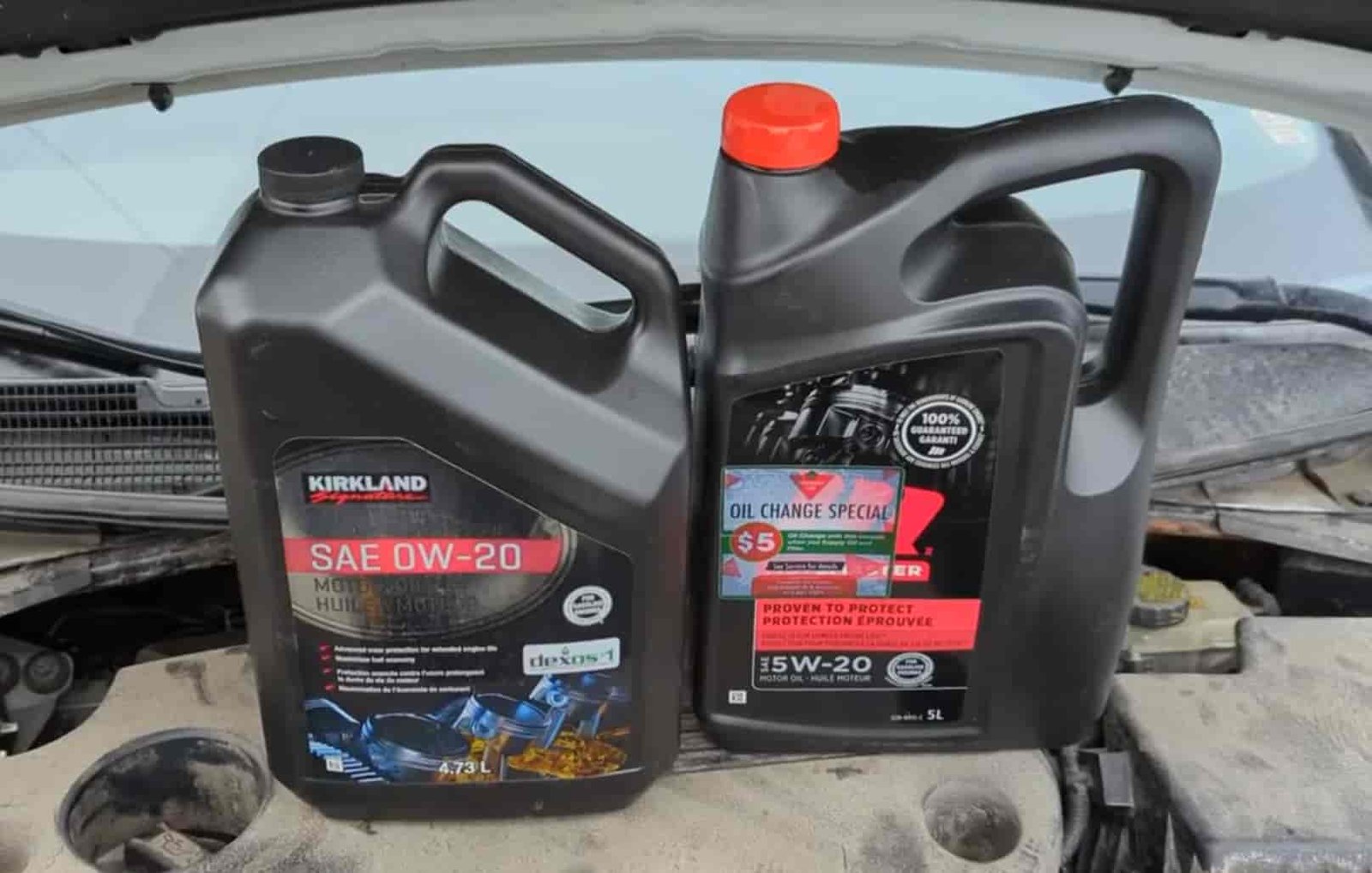 What Type of Oil Does A Nissan Altima Take