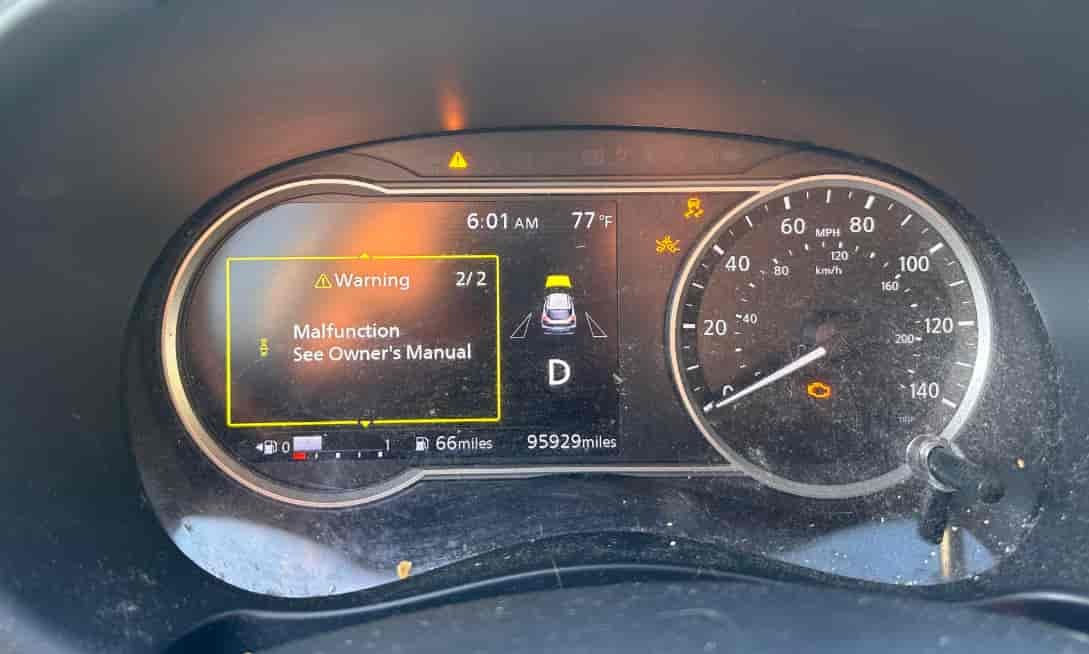 Why Is My Nissan Kicks Shutting Off While Driving