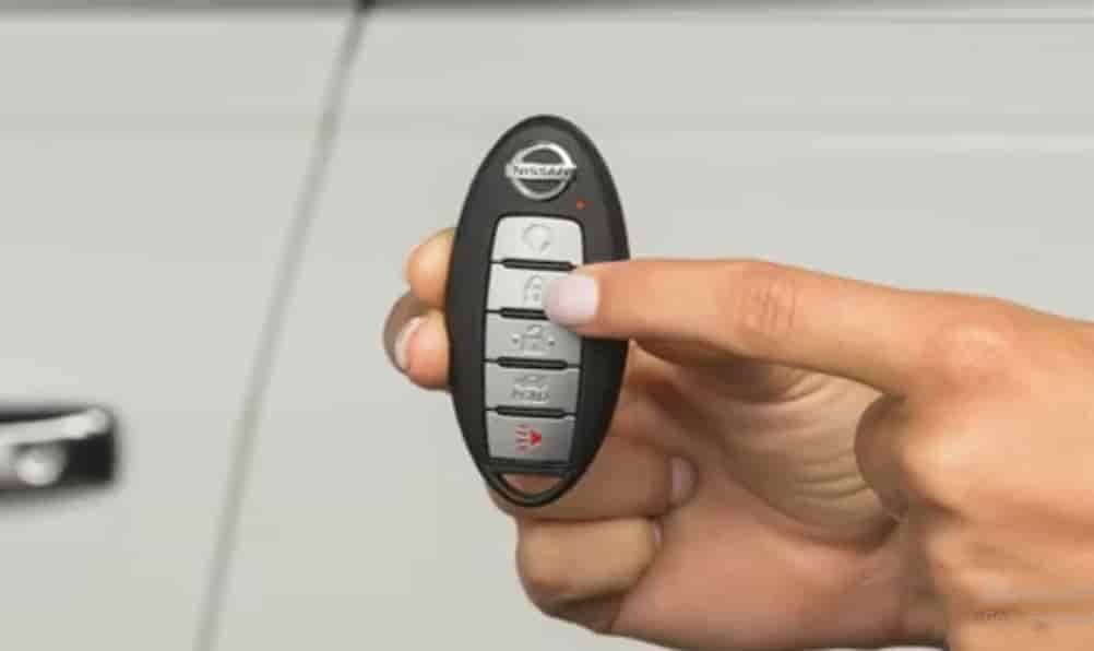 How To Start Nissan Altima with Key