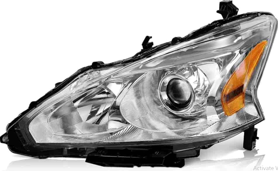 Nissan Altima Headlight Recall