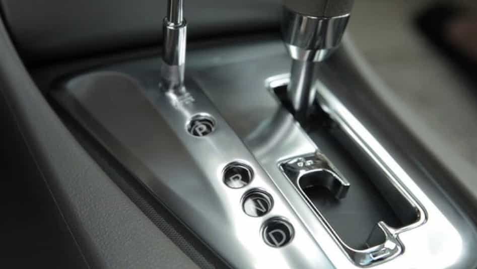 Nissan Altima Stuck in Park