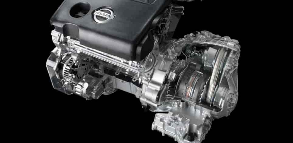 Nissan Murano Transmission Recall