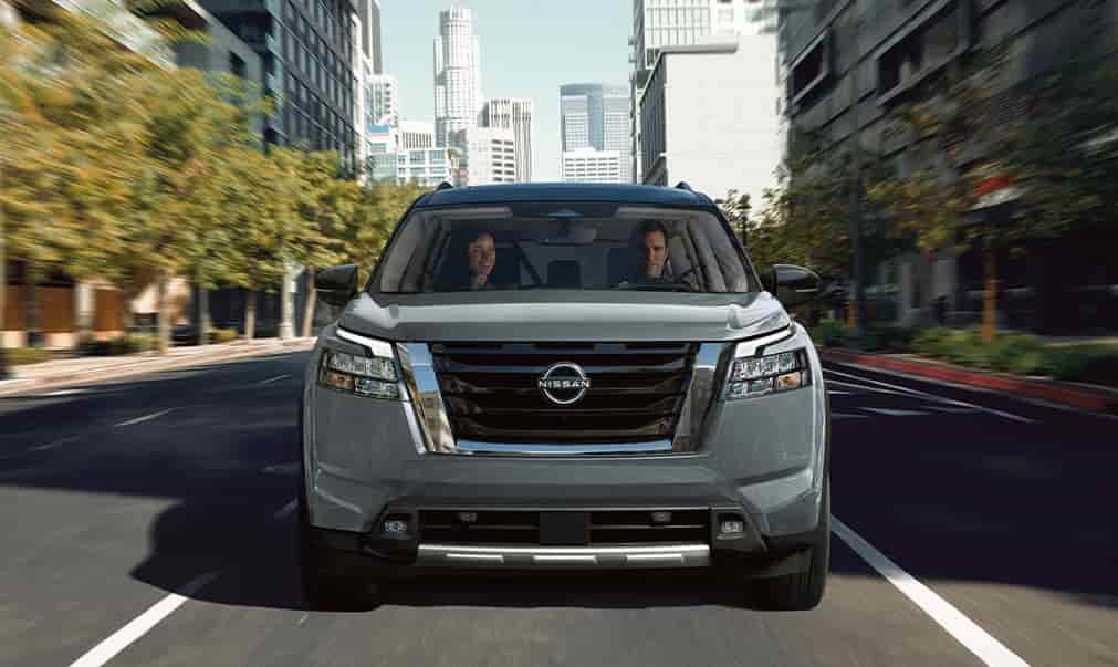 How Many Cylinders Is A Nissan Pathfinder