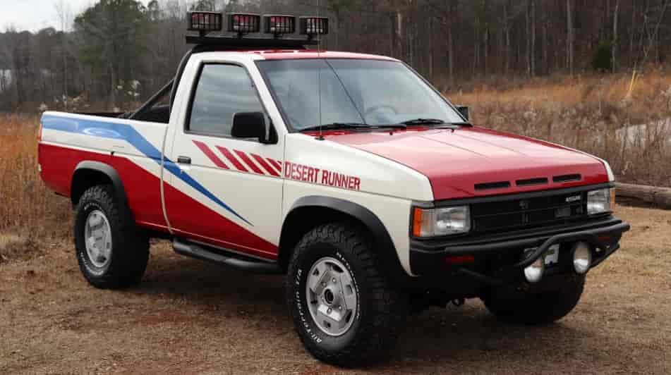 How to Get More Power Out of a Nissan Hardbody