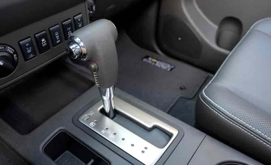 How to Turn O/D on Nissan