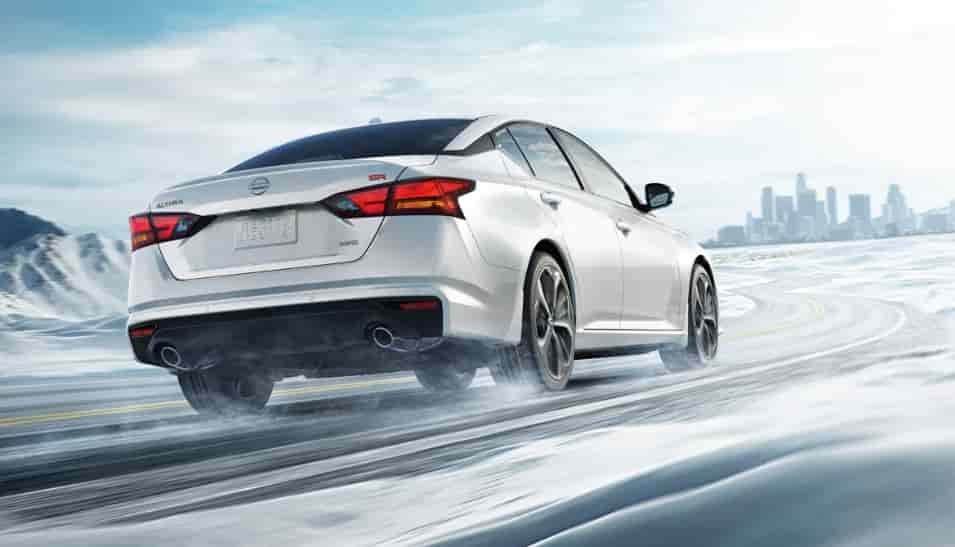 Nissan Altima Interchangeable Years