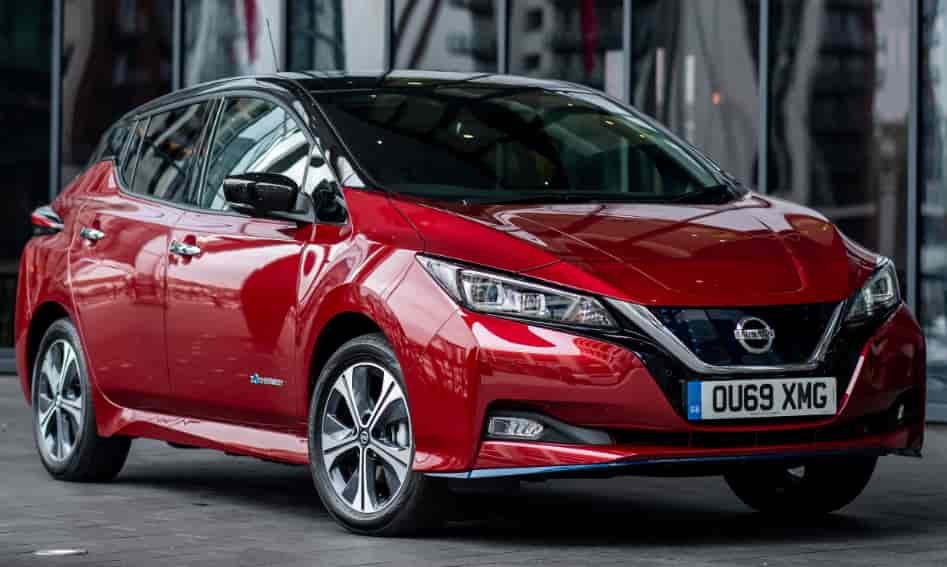 Nissan Leaf Years to Avoid