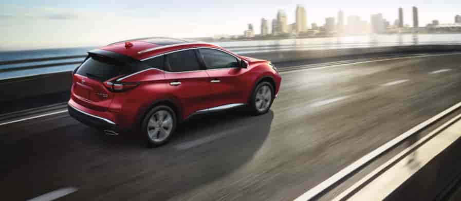 Nissan Murano Years to Avoid