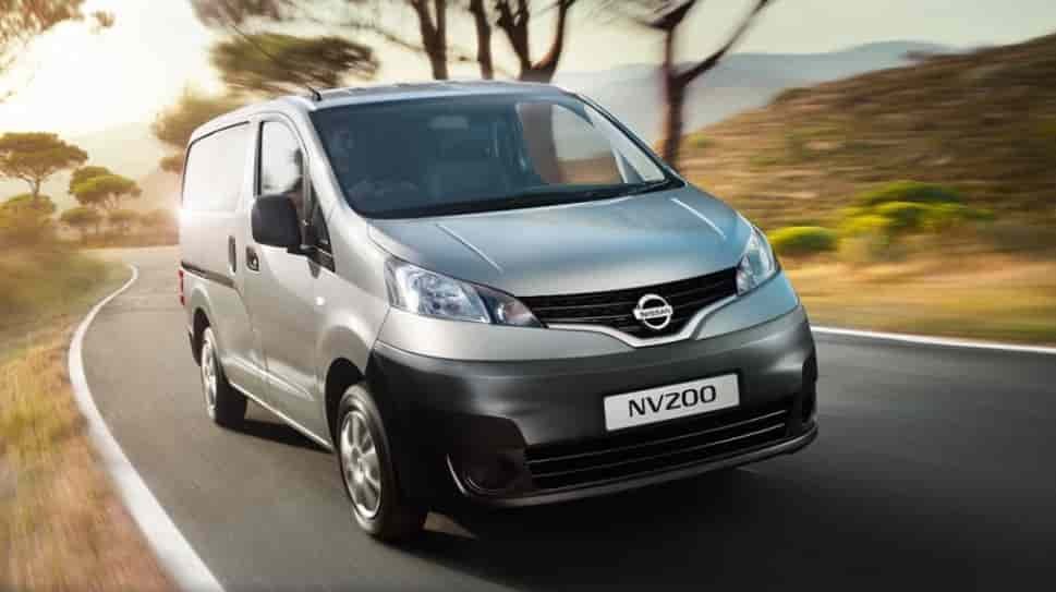 Nissan Nv200 Years to Avoid