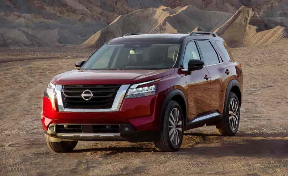 Nissan Pathfinder Years to Avoid
