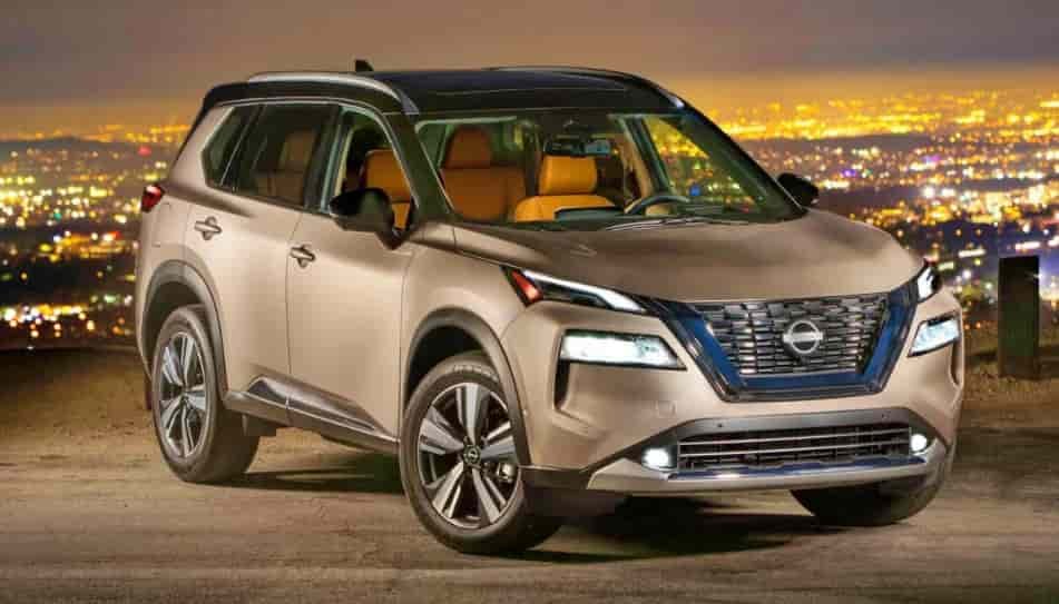 Nissan Rogue Grinding Noise When Accelerating