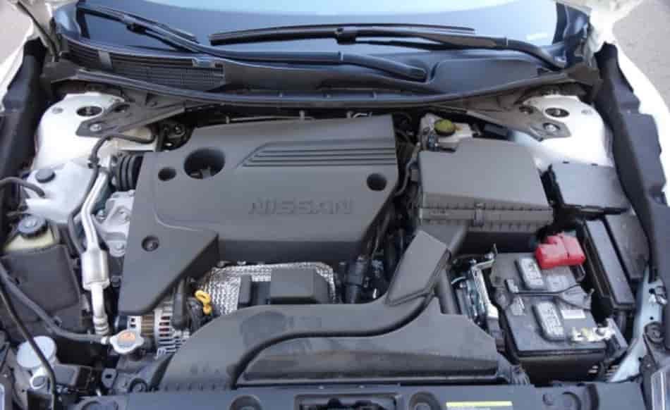 P0841 Nissan Altima 2016