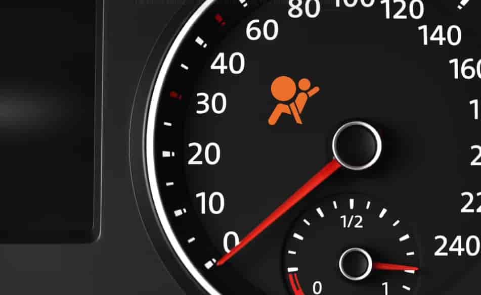 Reset Airbag Light Nissan