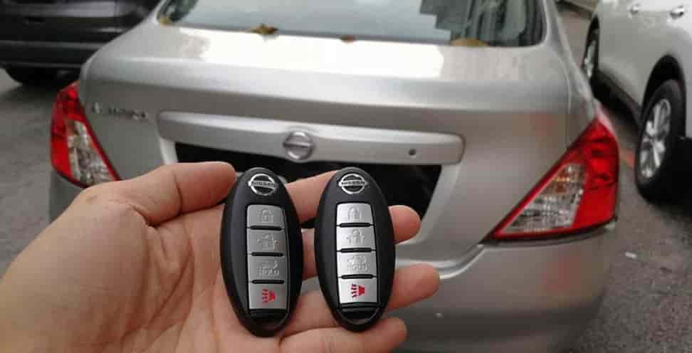 How to Reprogram Nissan Key Fob