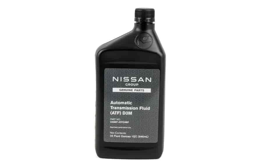 Nissan ATF D3M Equivalent