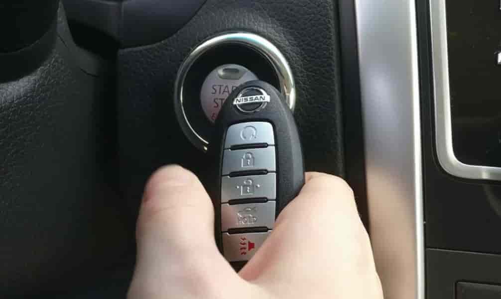 Nissan Battery Drain Problem