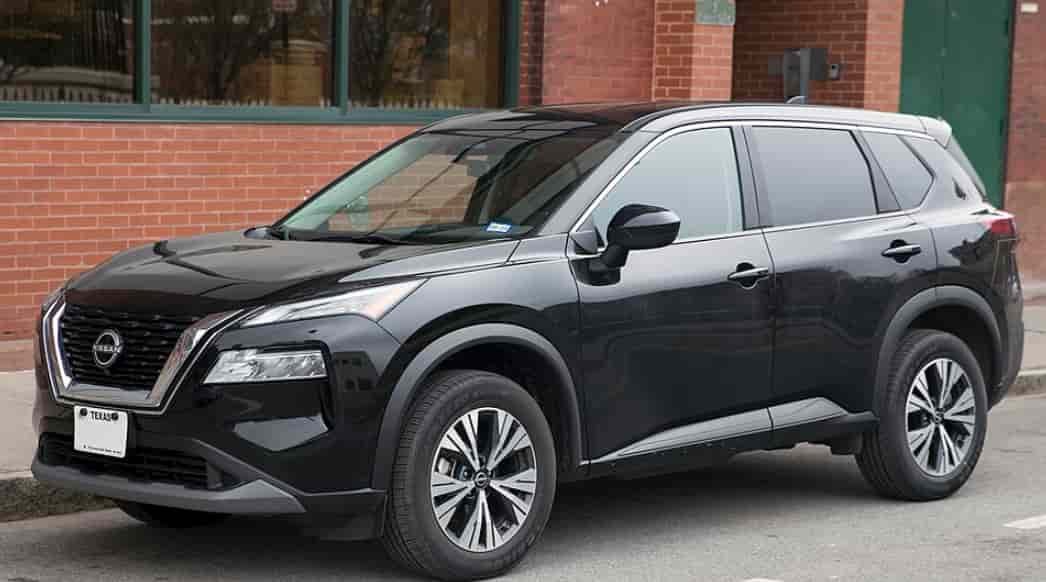 Nissan Rogue Gas Tank