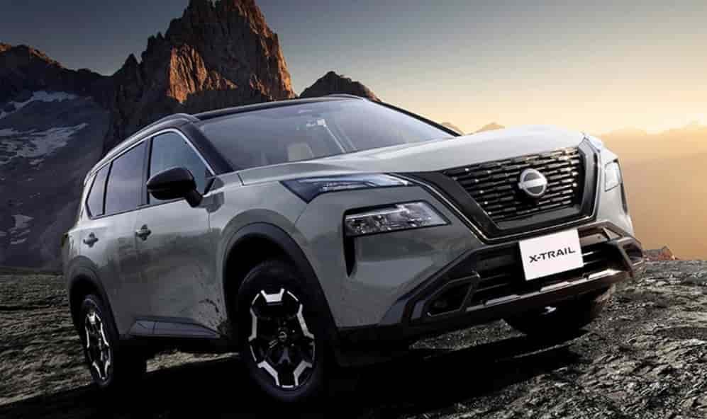 Update Nissan Software