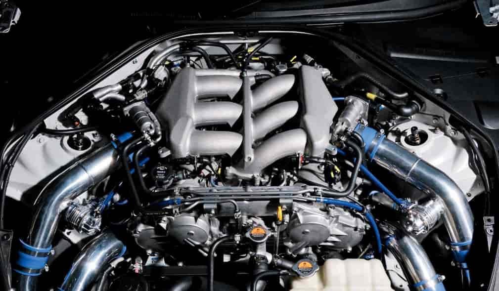nissan v16 tuning