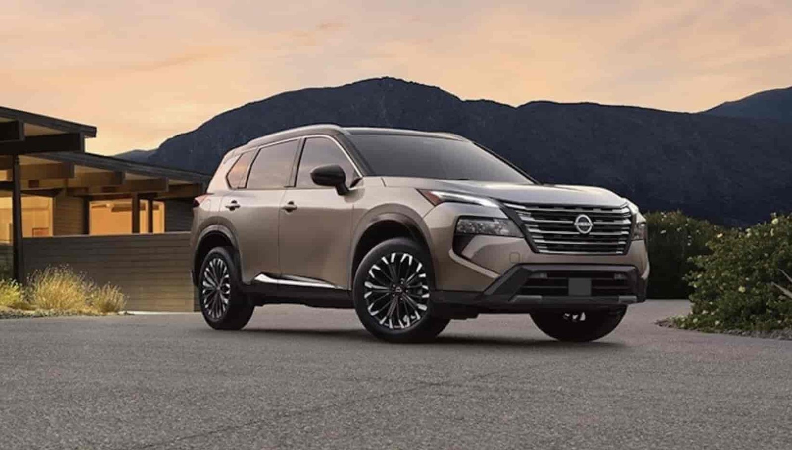 2026 Nissan Rogue Trim Packages