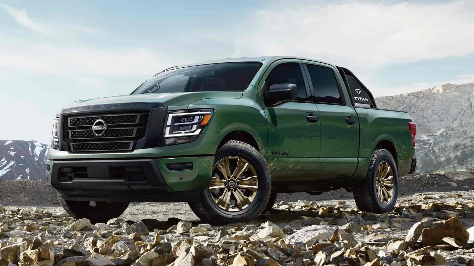 Best Year for Nissan Titan