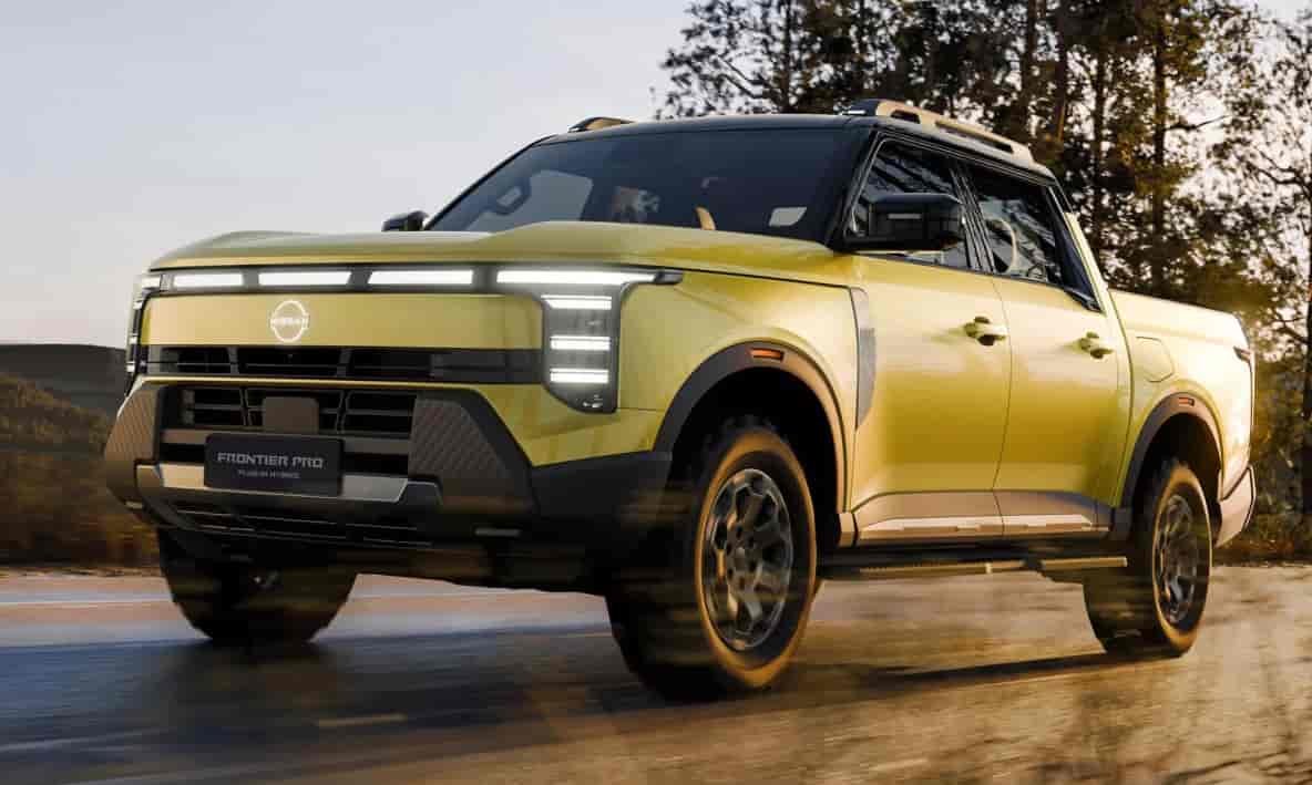 Best Years for Nissan Frontier