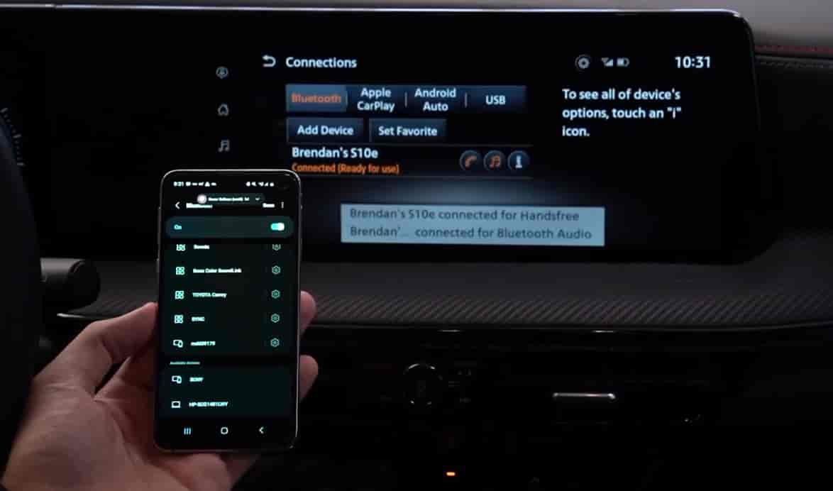 How to Connect Android Auto to Nissan