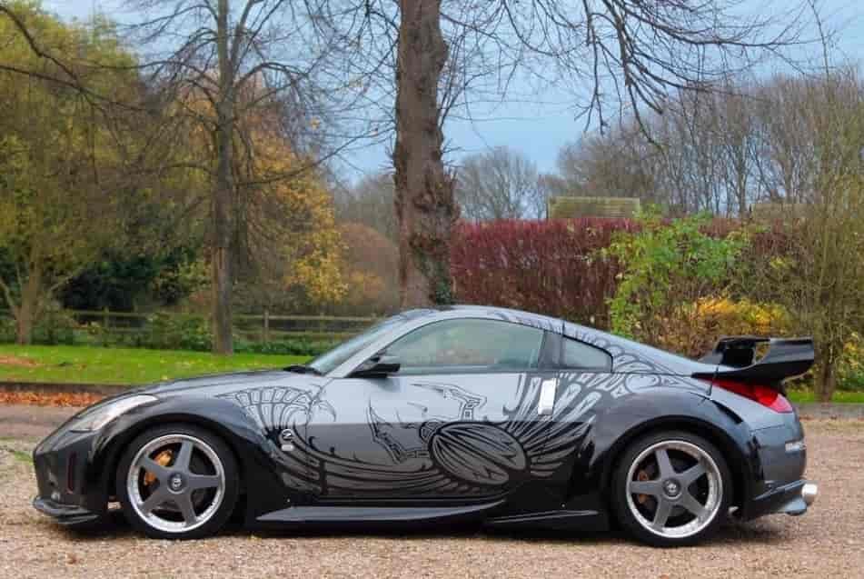 Is Nissan 350Z a Sports Car