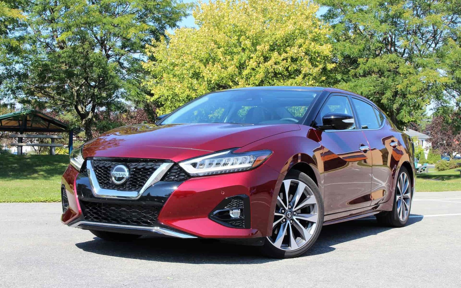 is nissan maxima a sports car