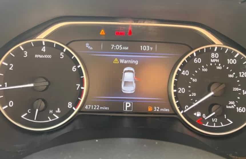 2006 Nissan Maxima Engine Problems