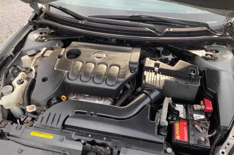2011 Nissan Altima Engine Problems