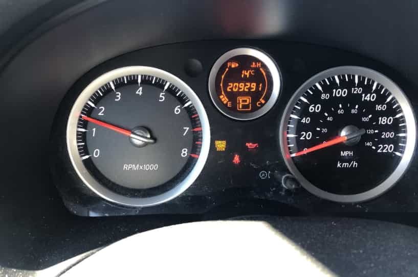 2011 Nissan Sentra Engine Problems