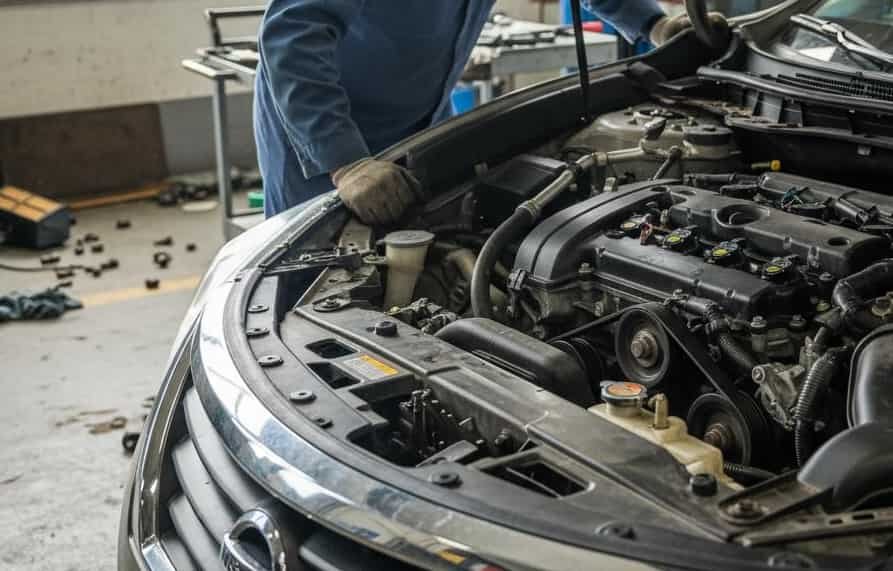 2013 Nissan Altima Engine Problems