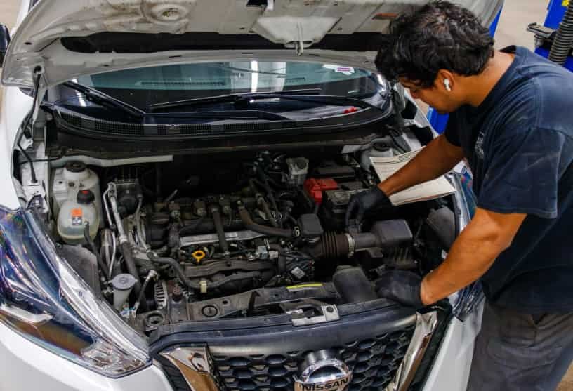 2018 Nissan Pathfinder Engine Problems