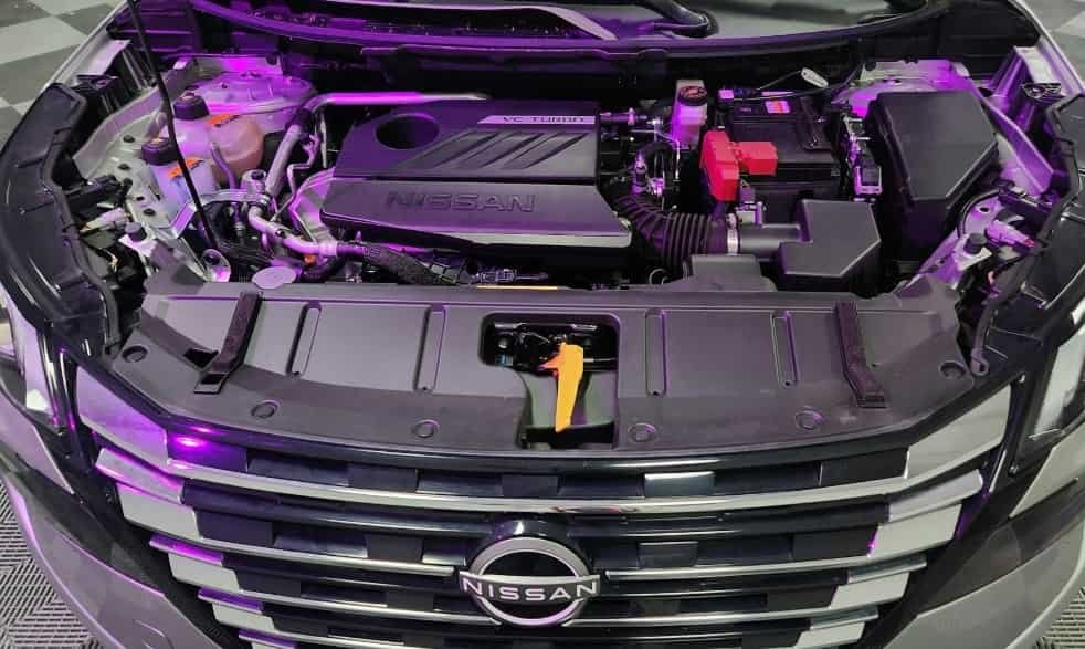 2025 Nissan Rogue Engine Problems