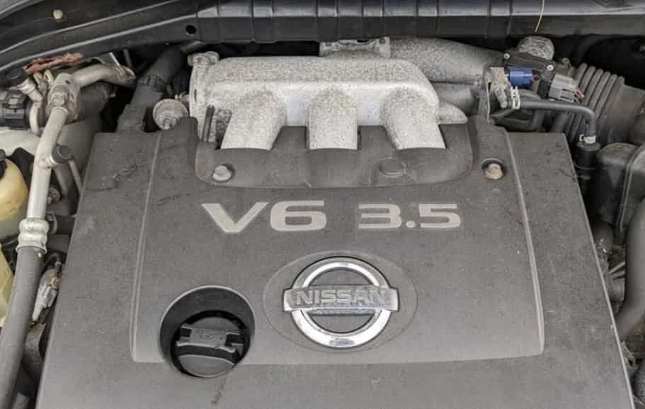 3.5 Nissan Engine Problems