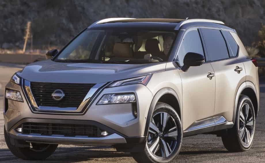 Best Year for Nissan Rogue