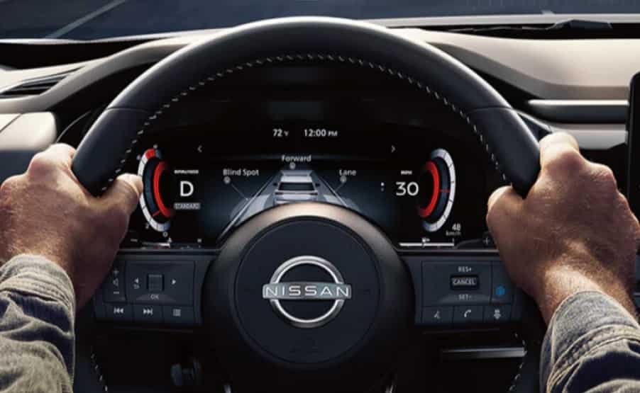 How to Update Nissan Navigation