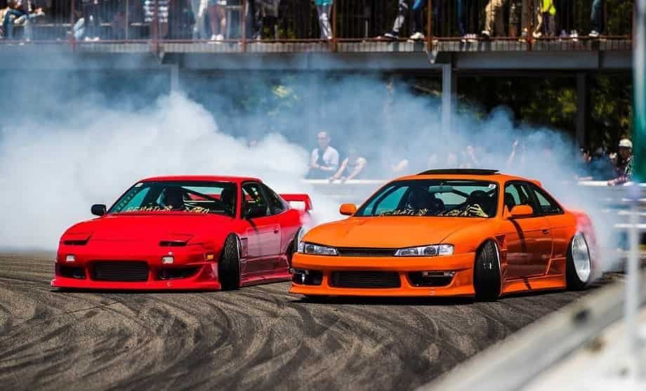 Nissan 180SX vs 240SX
