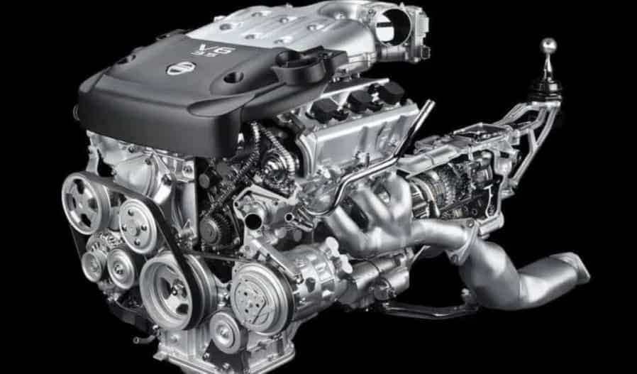 Nissan 3.5 V6 Engine Problems
