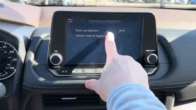 Nissan Altima CarPlay Not Working