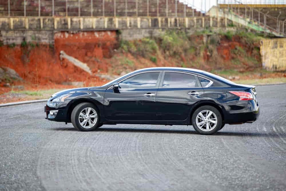 Nissan Altima Not Accelerating